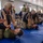 11TH MEU FET Conducts A Marine Corps Martial Arts Program Training Session with the Jordan Armed Forces Quick Reaction Force Female Engagement Team