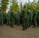 Swedish Marines Endurance Course
