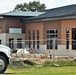 Dining facility construction at Fort McCoy