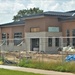 Dining facility construction at Fort McCoy