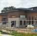 Dining facility construction at Fort McCoy