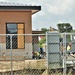 Dining facility construction at Fort McCoy