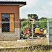 Dining facility construction at Fort McCoy