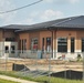 Dining facility construction at Fort McCoy