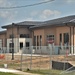 Dining facility construction at Fort McCoy