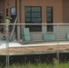 Dining facility construction at Fort McCoy