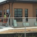 Dining facility construction at Fort McCoy