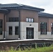 Dining facility construction at Fort McCoy