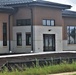 Dining facility construction at Fort McCoy