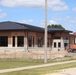 Dining facility construction at Fort McCoy