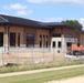 Dining facility construction at Fort McCoy