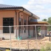 Dining facility construction at Fort McCoy