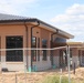 Dining facility construction at Fort McCoy