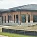 Dining facility construction at Fort McCoy