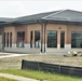 Dining facility construction at Fort McCoy