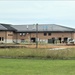 Dining facility construction at Fort McCoy