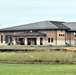 Dining facility construction at Fort McCoy