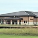 Dining facility construction at Fort McCoy