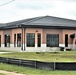 Dining facility construction at Fort McCoy