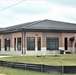 Dining facility construction at Fort McCoy