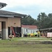 Dining facility construction at Fort McCoy