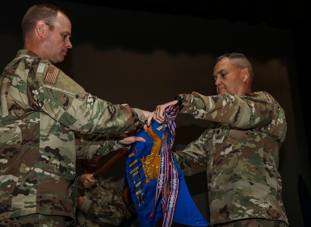 7th Medical Group holds redesignation ceremony