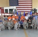 25 CENTRAL AMERICAN FIREFIGHTERS GRADUATE FROM U.S. AIR FORCE LED EXERCISE