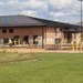 Dining facility construction at Fort McCoy