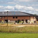 Dining facility construction at Fort McCoy