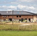 Dining facility construction at Fort McCoy