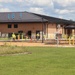 Dining facility construction at Fort McCoy