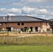 Dining facility construction at Fort McCoy