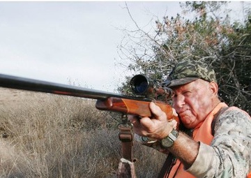 Getting the fever? Register now to get your deer hunt fix on Fort Knox