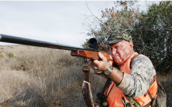 Getting the fever? Register now to get your deer hunt fix on Fort Knox