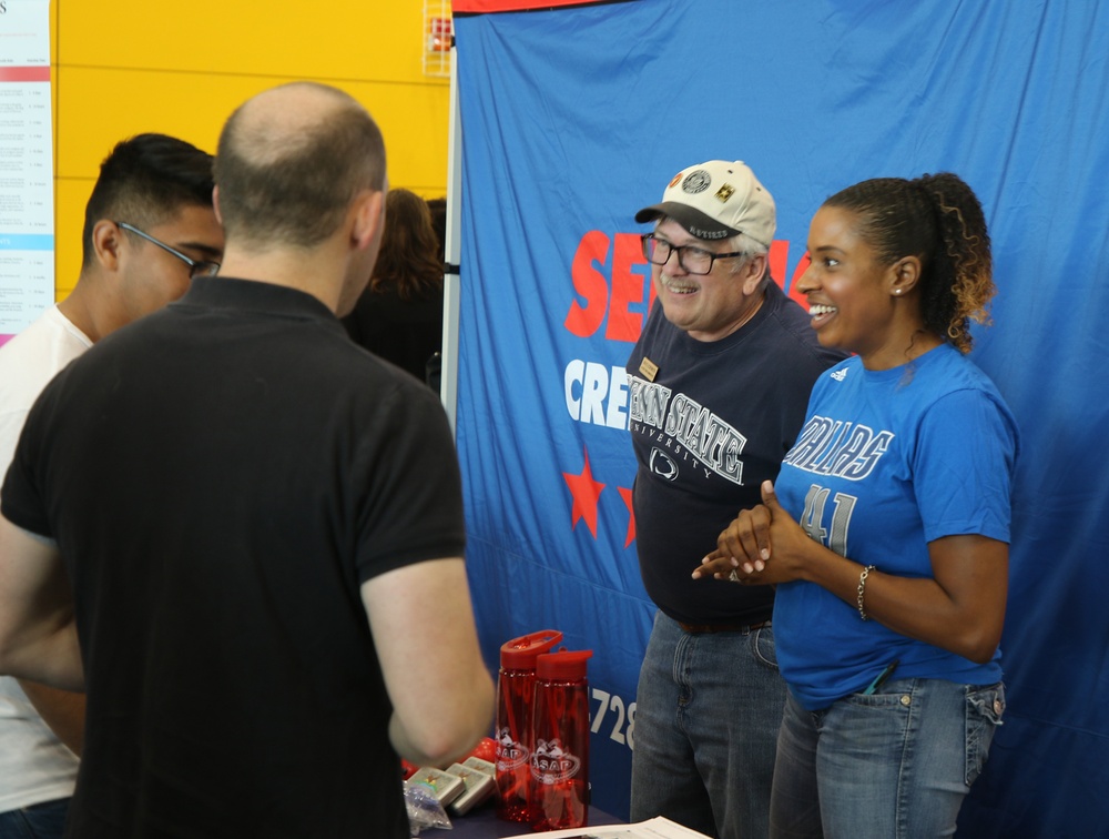 2019 USAG Ansbach Community Showcase