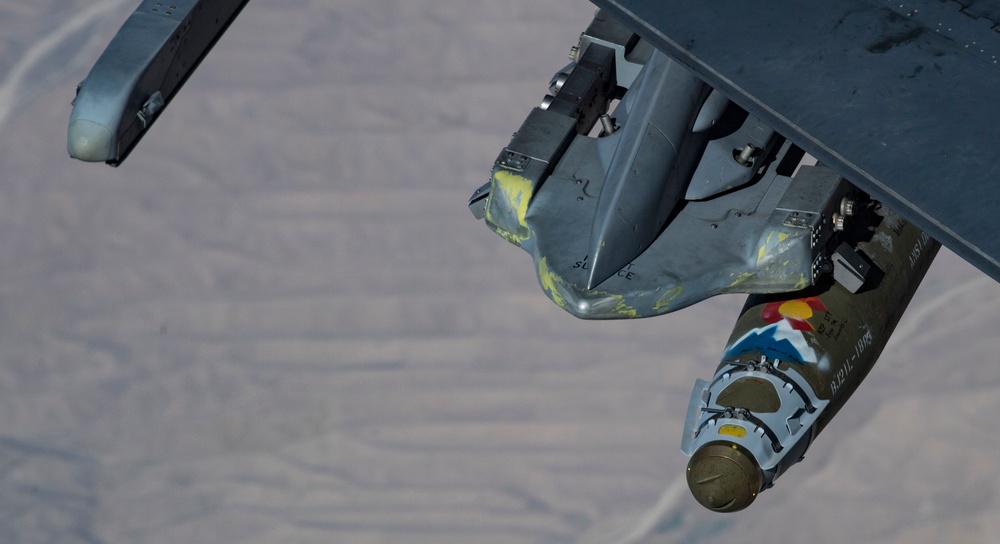 340th EARS conducts aerial refueling operations