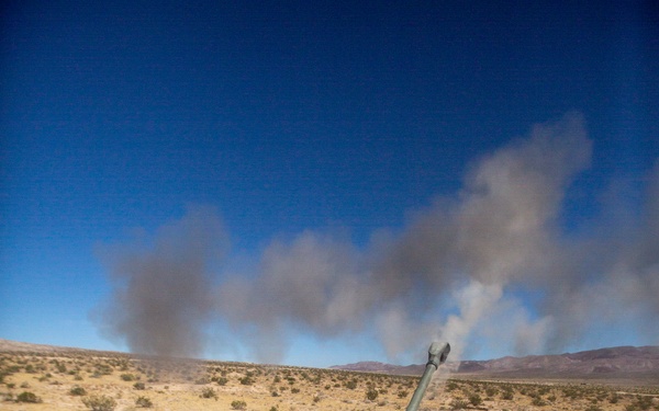 Tap RAC Bang: Echo Battery 2/10 Support The Regimental Assault Course