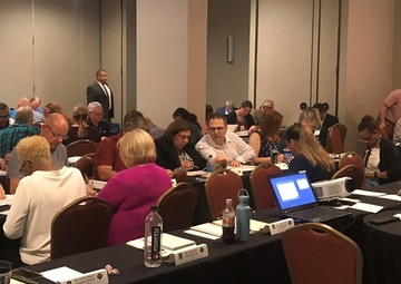 IMCOM Leaders host housing manager symposium