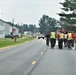 Wisconsin Challenge Academy cadets at Fort McCoy