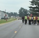 Wisconsin Challenge Academy cadets at Fort McCoy