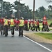 Wisconsin Challenge Academy cadets at Fort McCoy