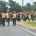 Wisconsin Challenge Academy cadets at Fort McCoy