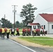 Wisconsin Challenge Academy cadets at Fort McCoy