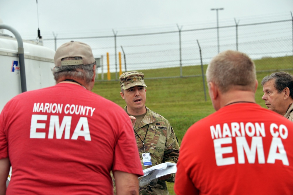 McGhee Tyson ANG Base hosts Public Safety Exercise