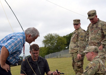 TN public safety leaders train at McGhee Tyson ANG Base