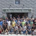Naval Submarine Base Kings Bay Chief Selectees, Sponsors Paint Submarine Museum