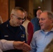 Rep. Scalise, Coast Guard, Army Corps of Engineers conduct Houma levee system overflight