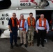 Rep. Scalise, Coast Guard, Army Corps of Engineers conduct Houma levee system overflight