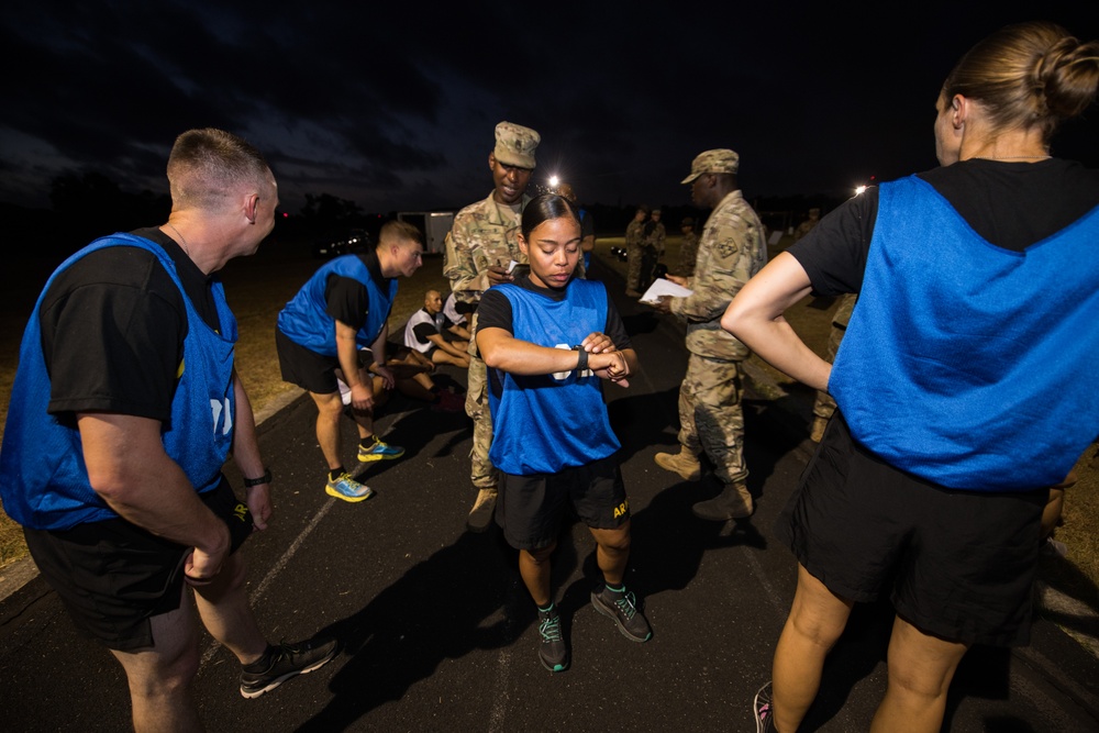 U.S. Army TRADOC hosts the 2019 U.S. Army Drill Sergeant of the Year (DSOY) Competition