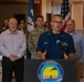 Rep. Scalise, Coast Guard, Army Corps of Engineers conduct Houma levee system overflight